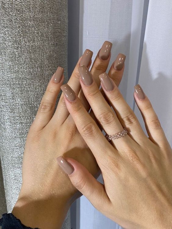 Luxurious nail services