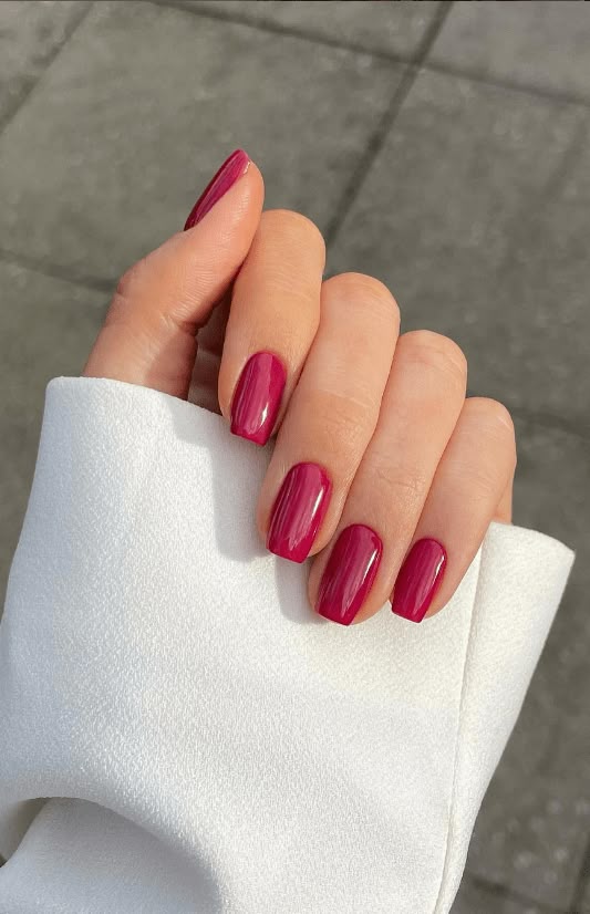 Luxurious nail services